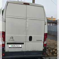 Citroen Jumper 2.2 MT, 2016, 250 000 км, с пробегом, цена 1 700 000 руб.