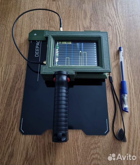 Обнаружитель дронов Дроноскоп-3