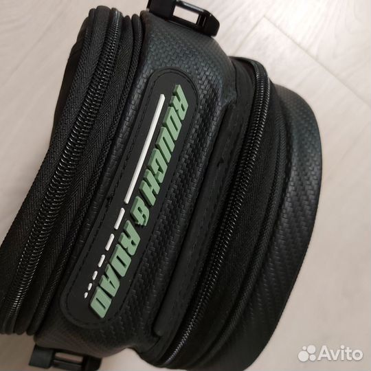 Мото сумка на заднее сидение