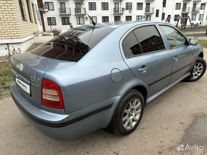 Skoda Octavia 1.4 МТ, 2007, 320 100 км