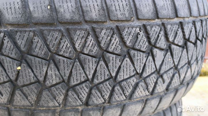 Bridgestone Blizzak DM-V2 225/55 R18 T