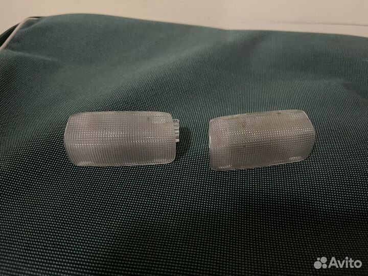 Подсветка дверей Toyota land cruiser