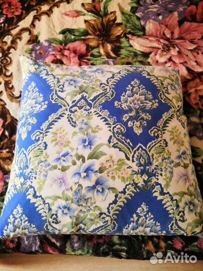 Подушка перьевая