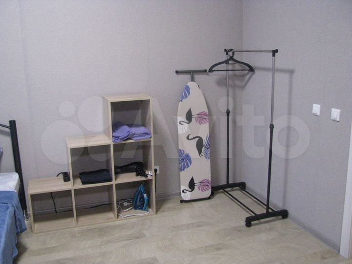 Квартира-студия, 30 м², 18/19 эт.