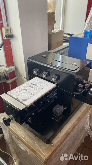 UV принтер формата А4