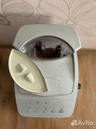 Кофемашина Gaggia Synchrony Compact