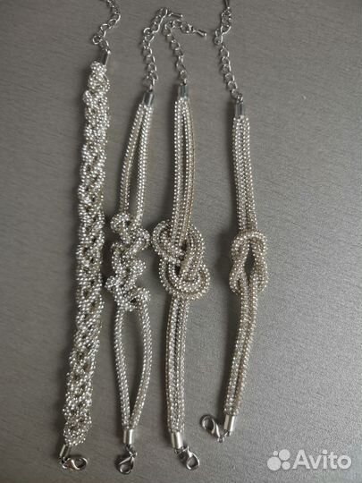 Макраме украшения