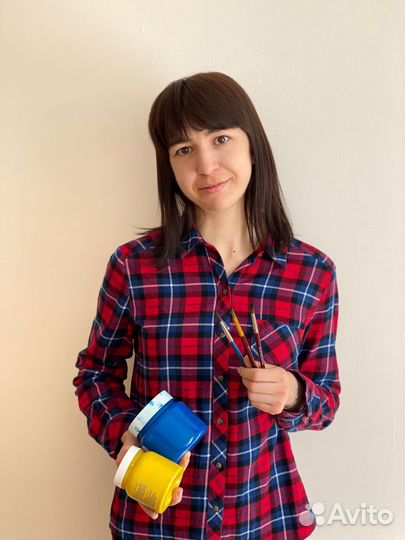 Педагог репетитор по рисованию и лепке