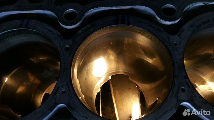 Продам исправный блок двигателя 4N15 MMC L200 Paje