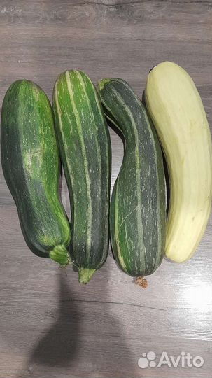 Кабачки свежие