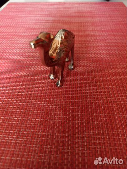 Статуэтка верблюд ОАЭ