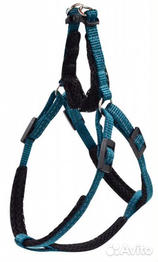 Шлейка 5722мв fresh line 15 мм капронсетка быстрос