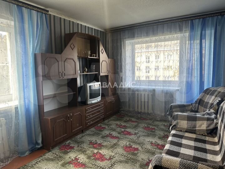1-к. квартира, 30,9 м², 4/5 эт.