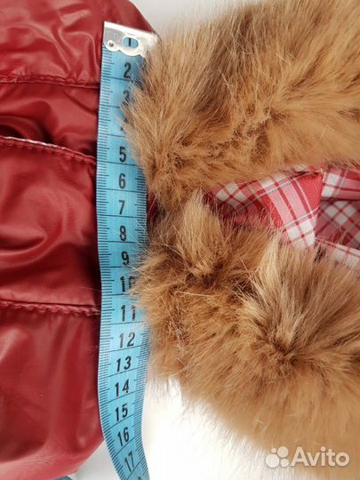 Куртка для собаки