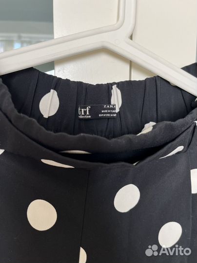 Кюлоты zara