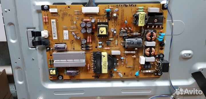 Разбор main LG EAX64797003(1.2)