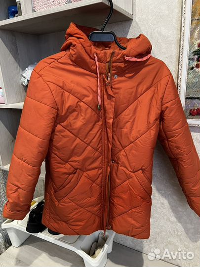 Одежда верхняя для девочки