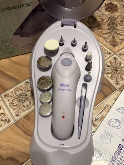 Маникюрный набор новый