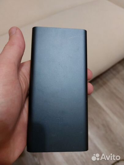 Xiaomi Mi Powerbank 2S 10000 mAh