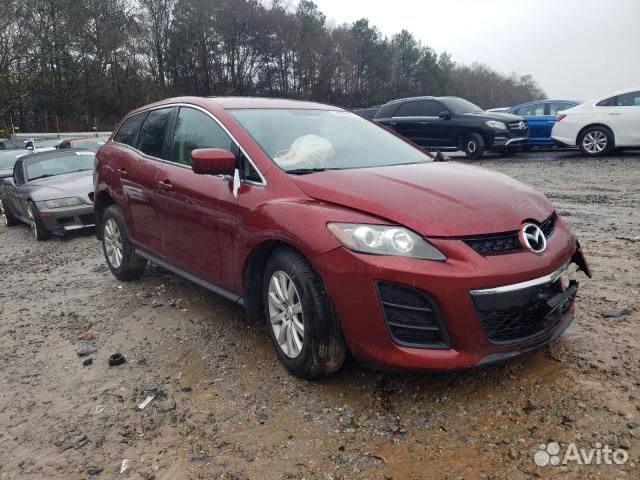 Капот от mazda CX-7 2006-2012