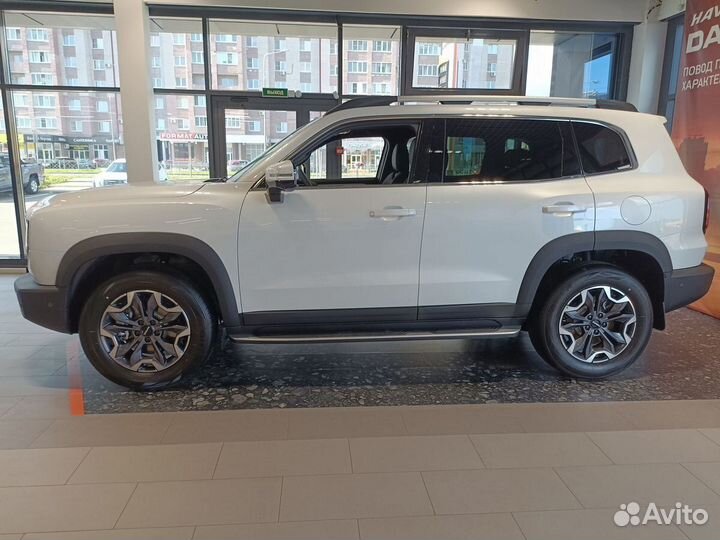 Haval Dargo 2.0 AMT, 2023