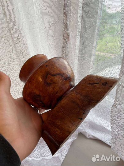 Горшок для цветов ручная работа