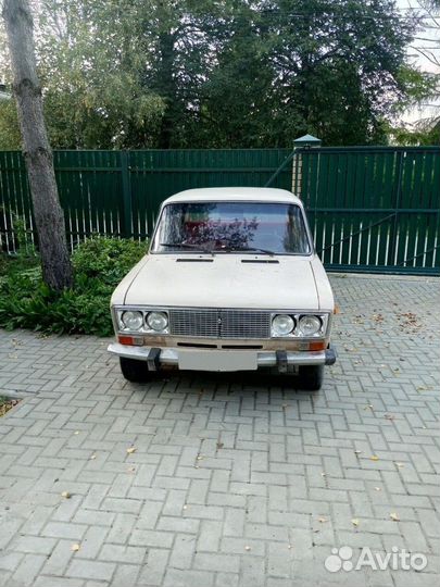 ВАЗ 2106 1.3 МТ, 1990, 80 000 км
