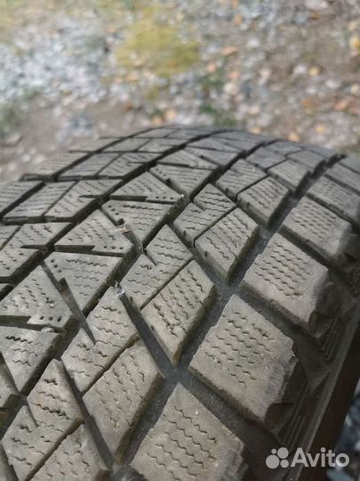 Bridgestone Blizzak DM-V1 235/55 R19 101R