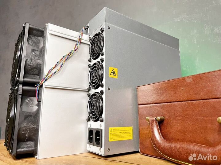 Asic Antminer E9 PRO 3280m