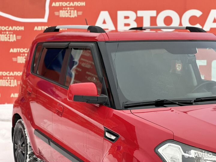 Kia Soul 1.6 AT, 2010, 140 430 км