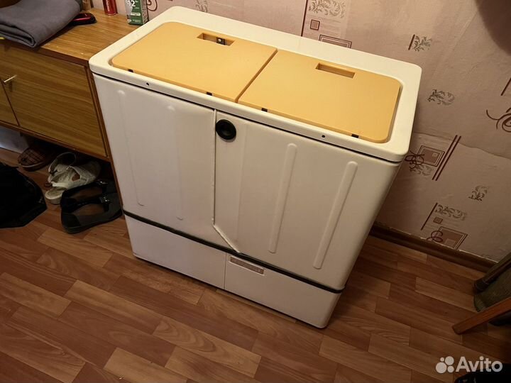 Стиральная машина Сибирь-6