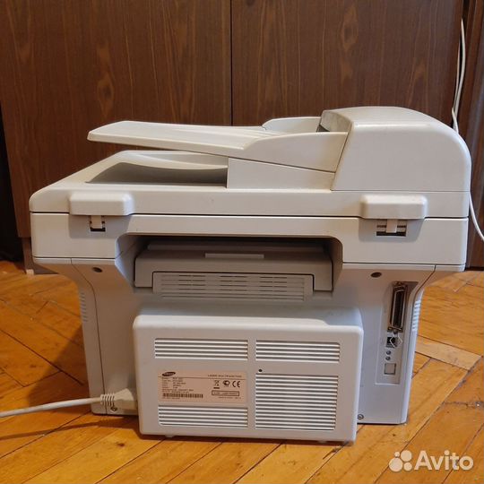Принтер лазерный samsung scx 4321