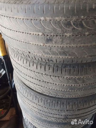 Yokohama Geolandar SUV G055 245/65 R17