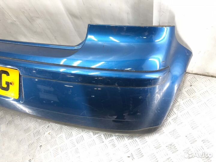 Бампер 6Q6807421 Volkswagen Polo (2001-2009)