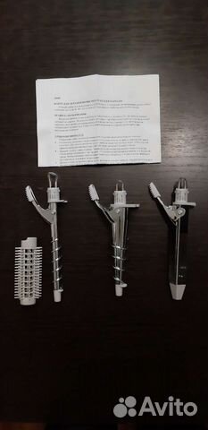 Насадки для укладки волос 