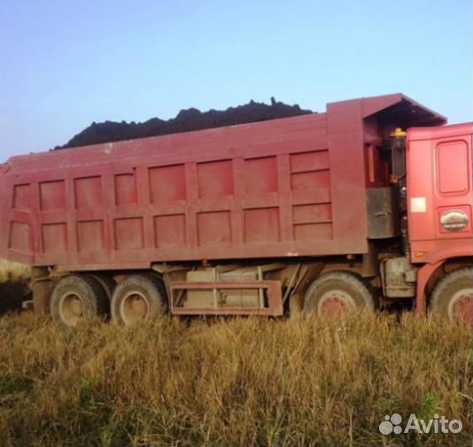 Доставка земли грунта