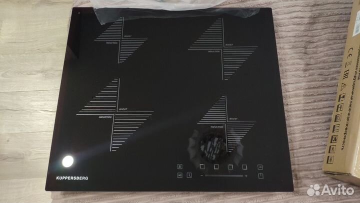 Индукционная варочная панель Kuppersberg ICS 604