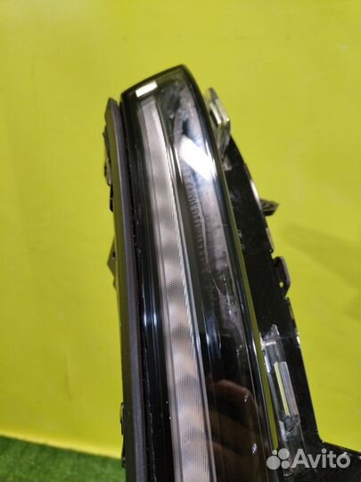 Фара дхо LED правый москвич 3 2022