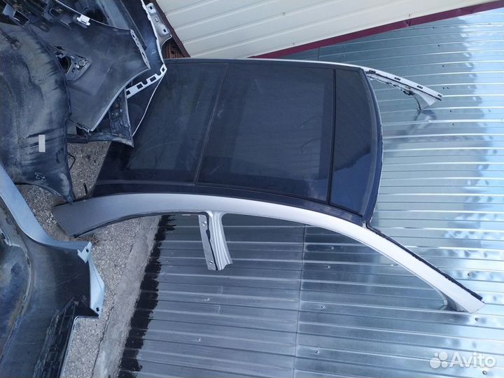 Mercedes C-Class W203 крыша