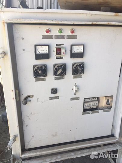 Трансформаторная подстанция