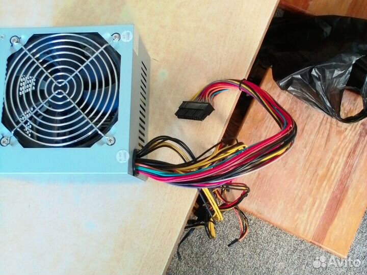 Блок питания для пк 500w