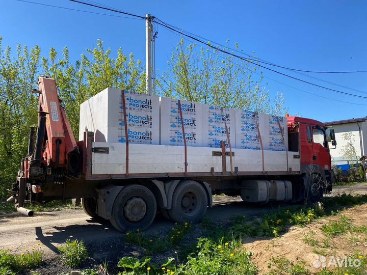 Газобетонные Блоки 150