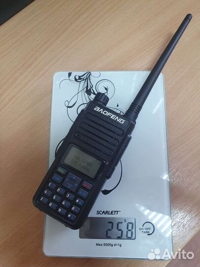 Новинка 2022 года рация Baofeng BF-H6 new