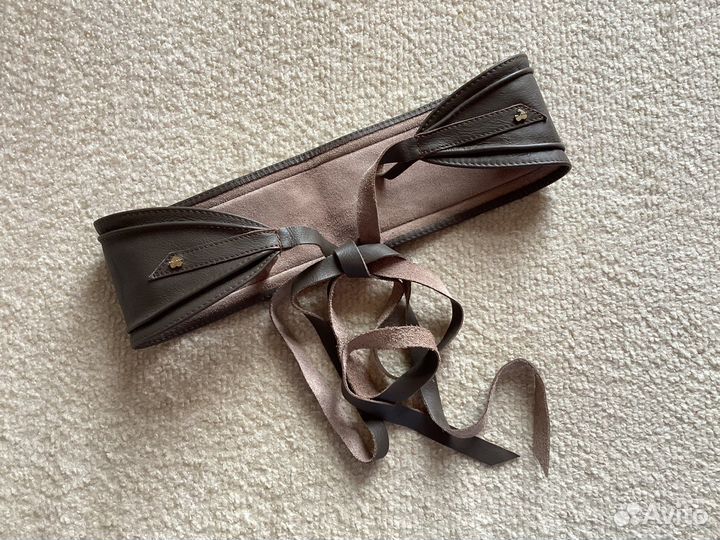 Motivi Ремень Женский Натуральная Кожа р.42-44