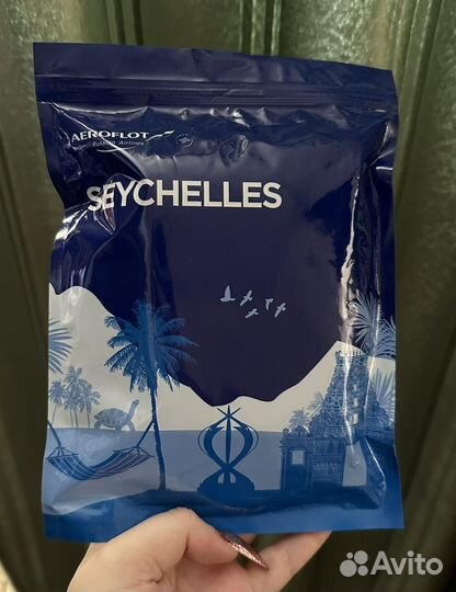 Дорожный набор Аэрофлот