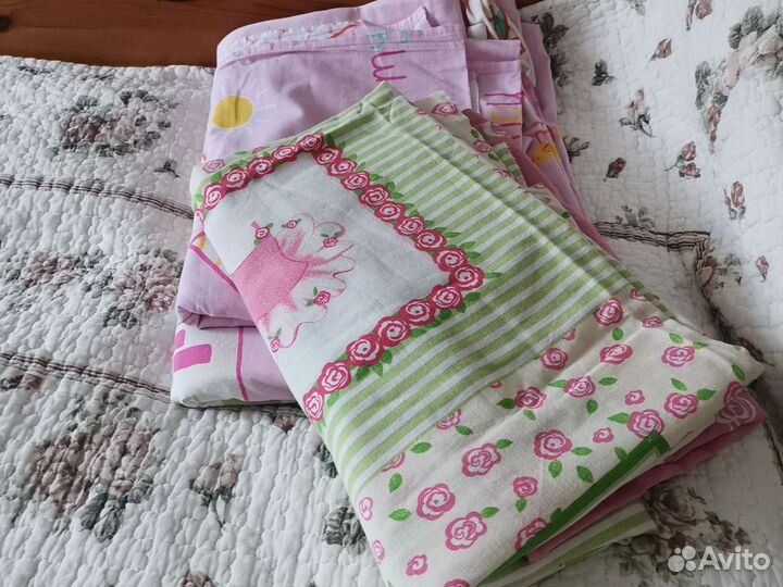 Комплект детского постельного белья