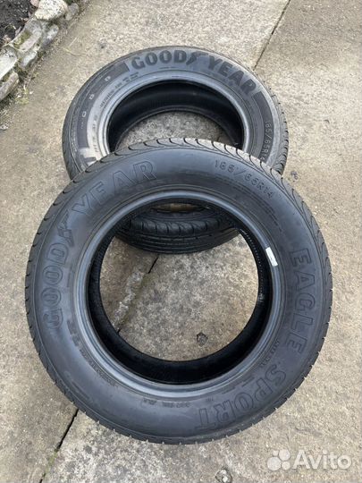 Goodyear Eagle Sport 185/65 R14