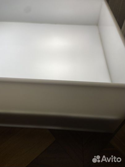 Лоток, ящик герметичный с подсветкой