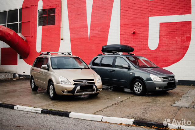 Прокат минивена без водителя в Екатеринбурге | Услуги | Авито