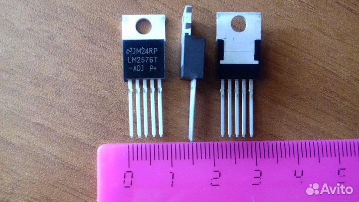 Микросхемы